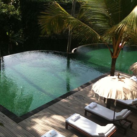 Komaneka At Rasa Sayang Ubud Exterior photo