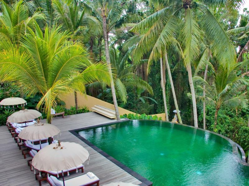 Komaneka At Rasa Sayang Ubud Exterior photo