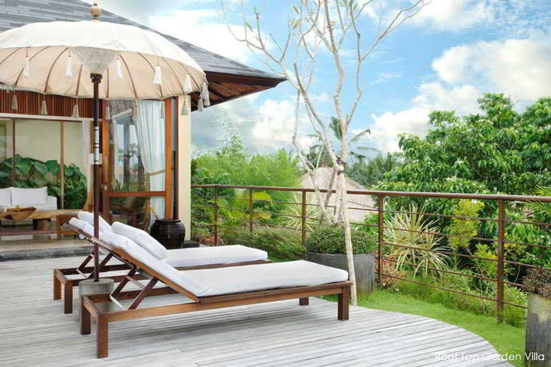 Komaneka At Rasa Sayang Ubud Exterior photo
