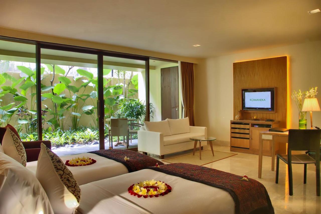 Komaneka At Rasa Sayang Ubud Room photo